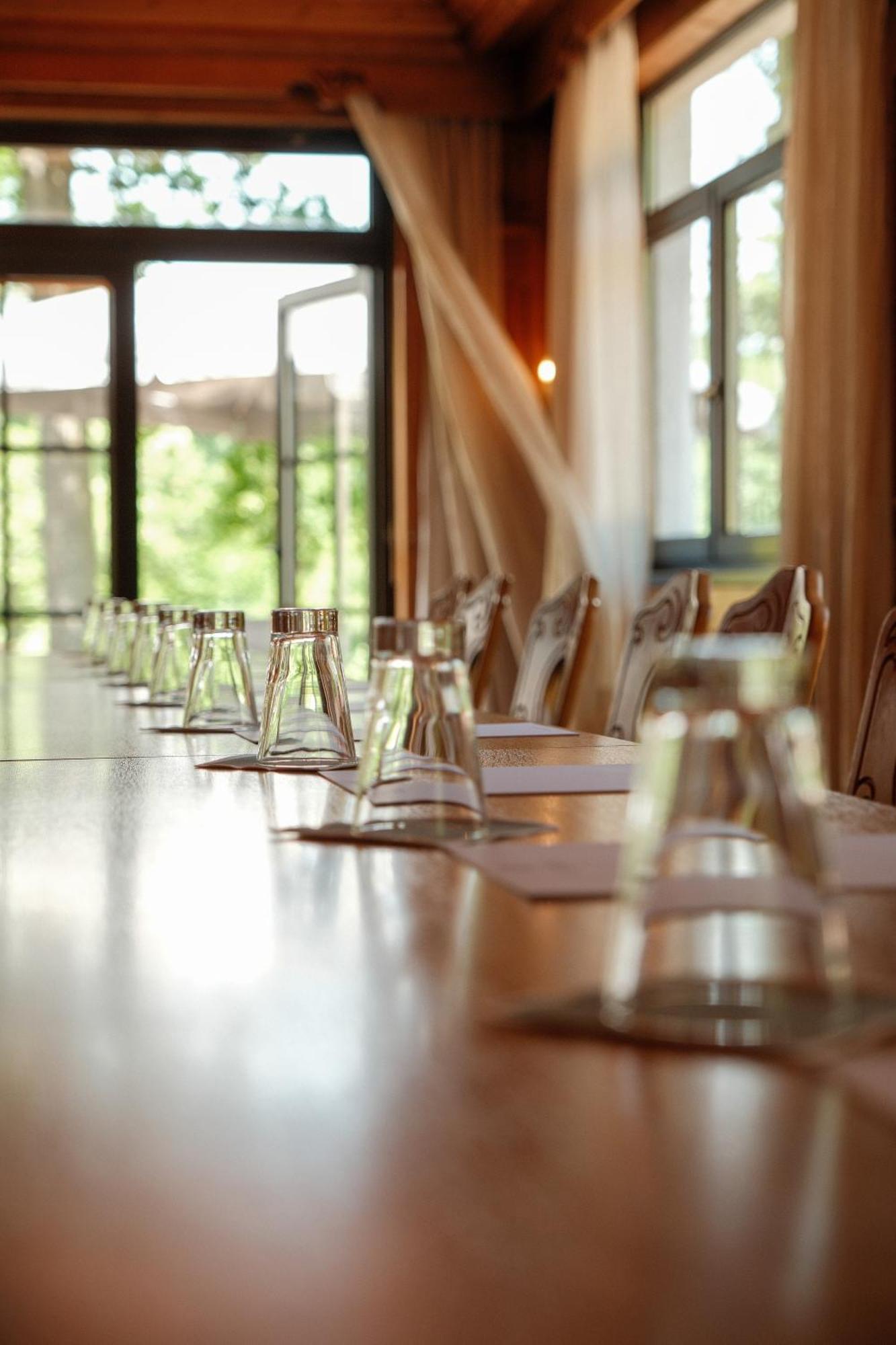 Hotel-Restaurant Kreuzberghof Tagungs- Und Veranstaltungshotel Tiefenbach  エクステリア 写真