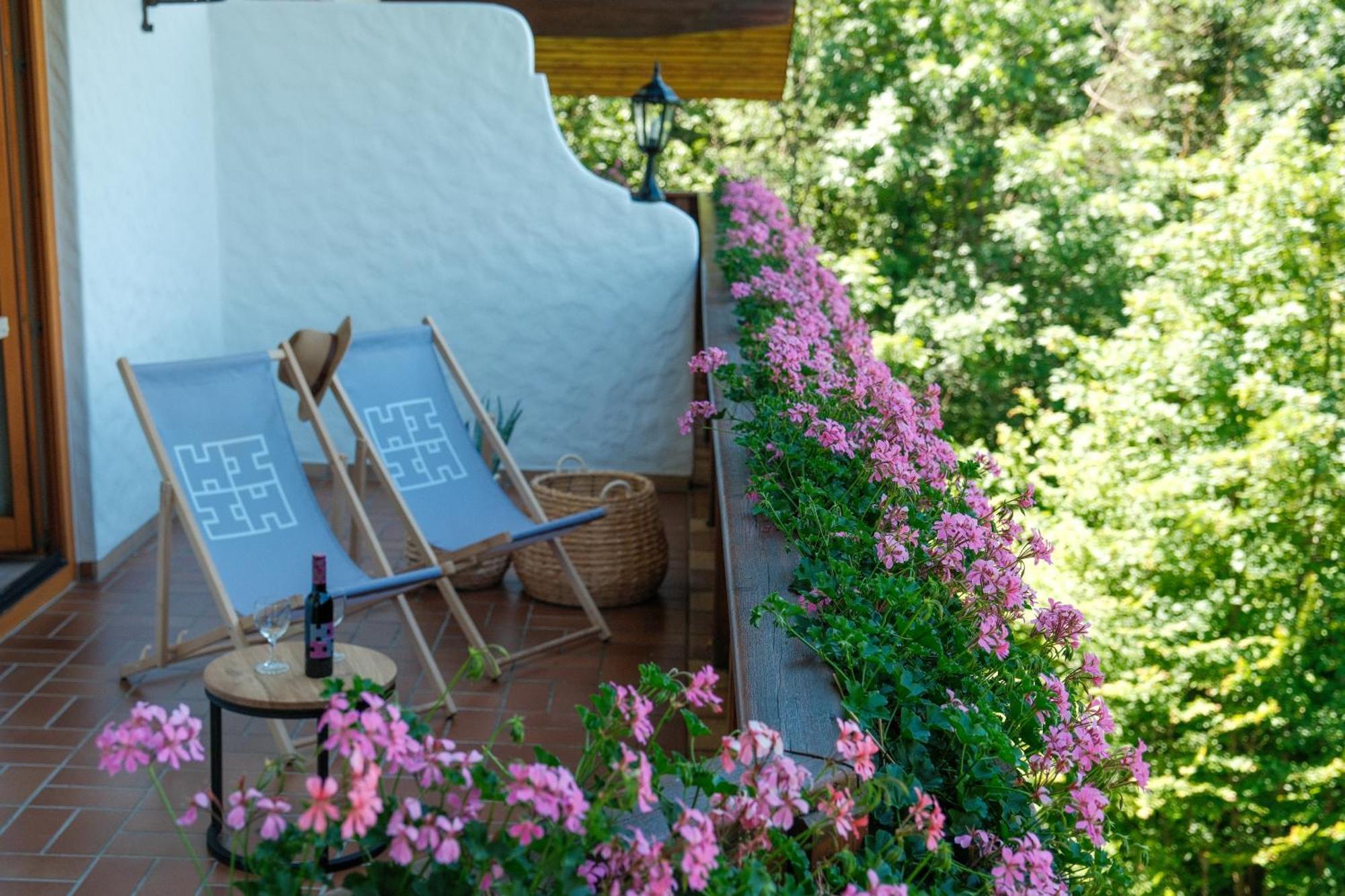 Hotel-Restaurant Kreuzberghof Tagungs- Und Veranstaltungshotel Tiefenbach  エクステリア 写真