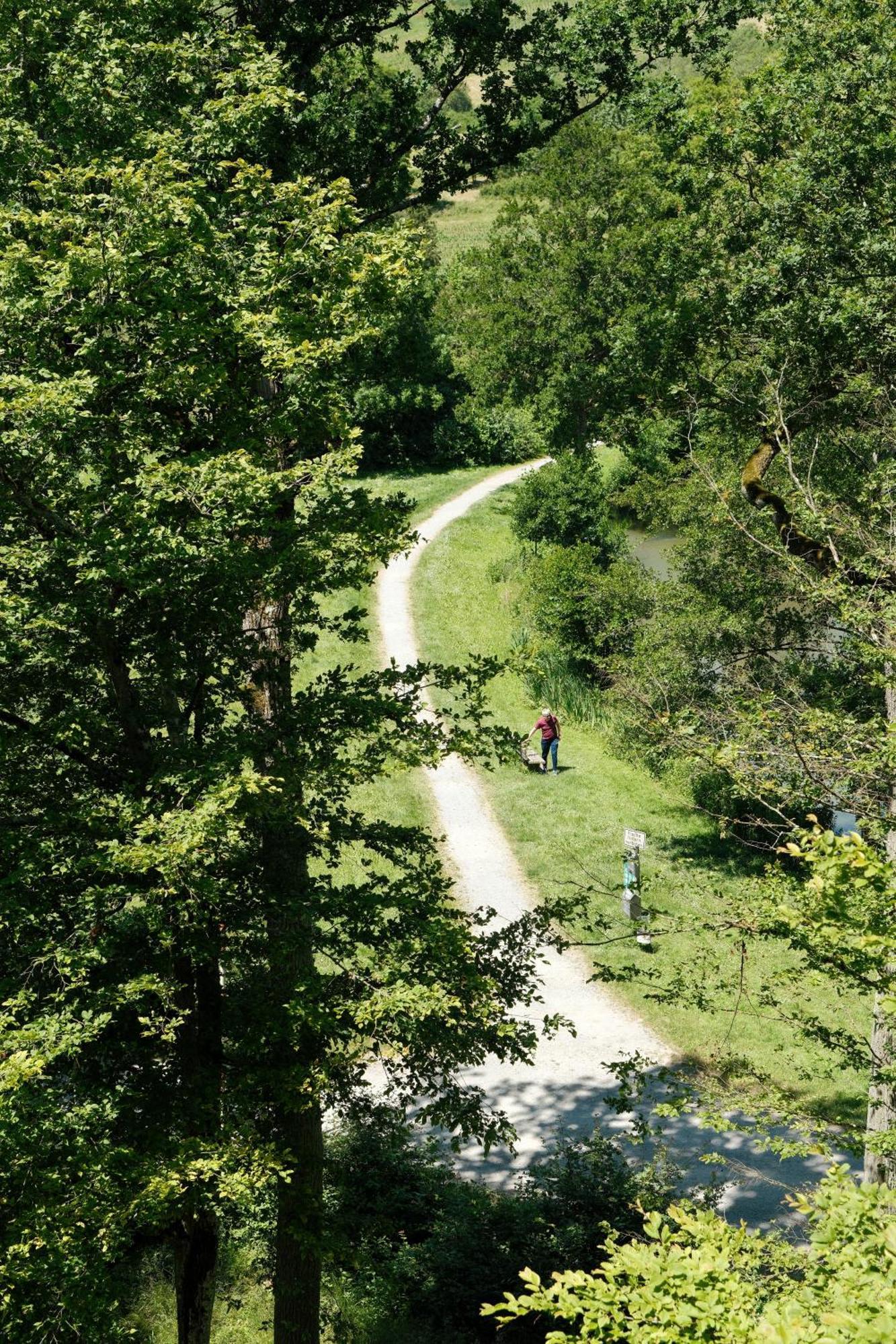 Hotel-Restaurant Kreuzberghof Tagungs- Und Veranstaltungshotel Tiefenbach  エクステリア 写真