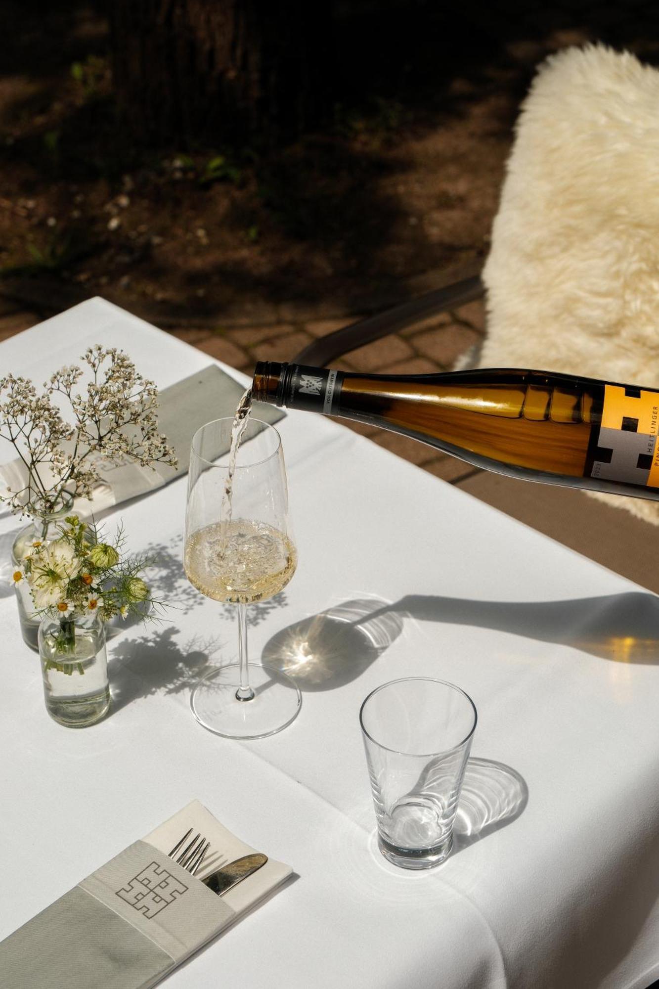 Hotel-Restaurant Kreuzberghof Tagungs- Und Veranstaltungshotel Tiefenbach  エクステリア 写真